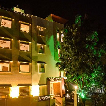 One Earth Gg Regency Hotel Amritsar Exterior foto