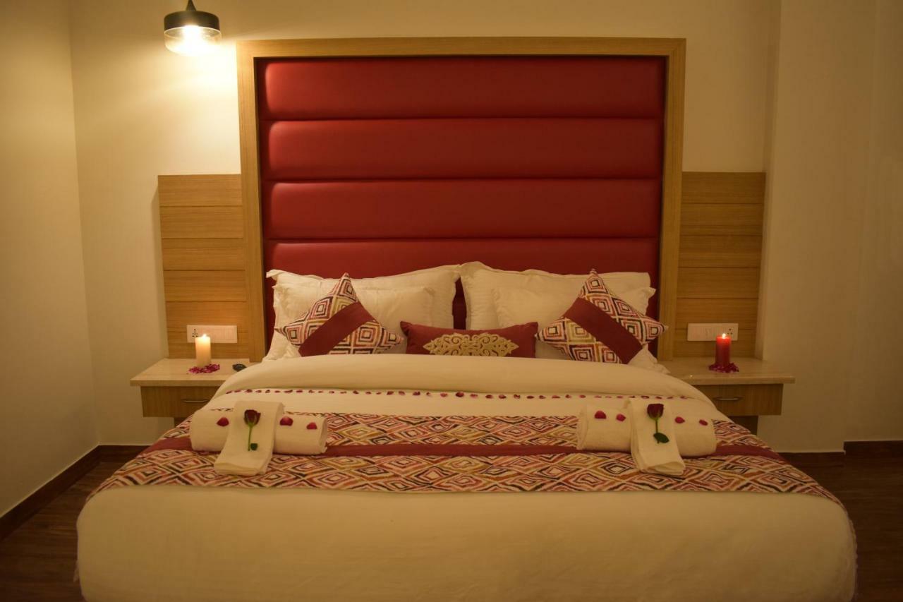 One Earth Gg Regency Hotel Amritsar Exterior foto