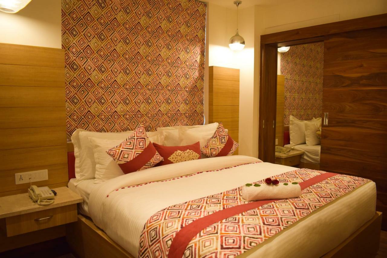 One Earth Gg Regency Hotel Amritsar Exterior foto