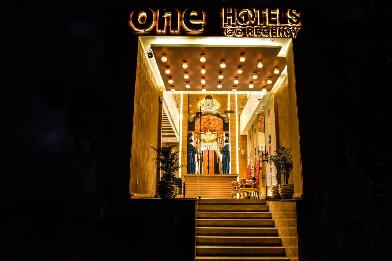 One Earth Gg Regency Hotel Amritsar Exterior foto