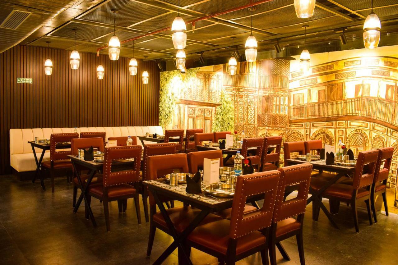 One Earth Gg Regency Hotel Amritsar Exterior foto