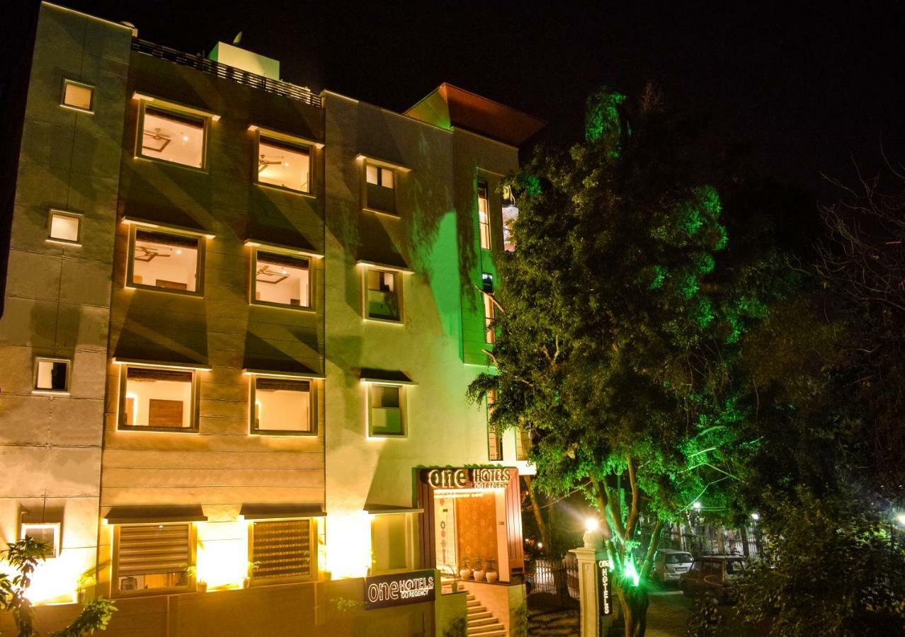 One Earth Gg Regency Hotel Amritsar Exterior foto