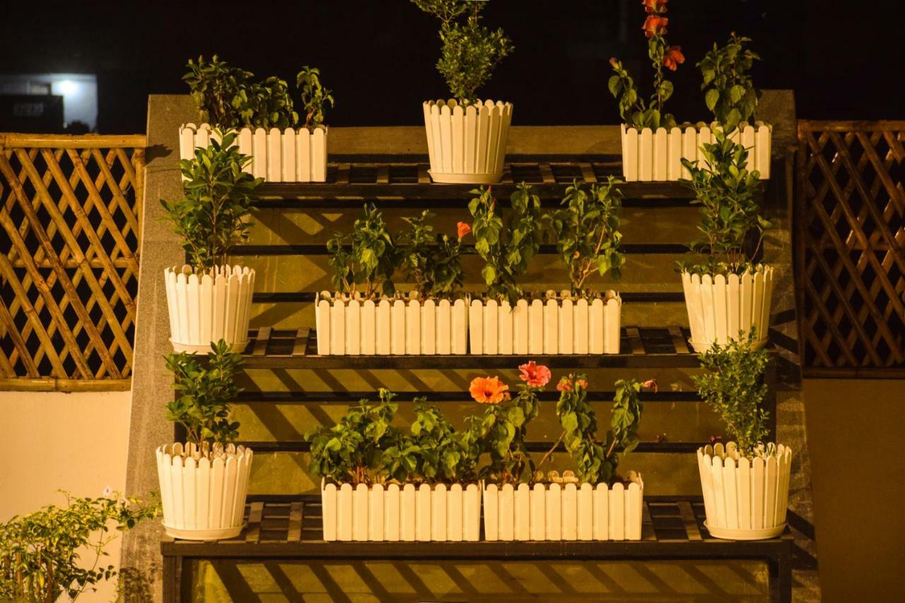 One Earth Gg Regency Hotel Amritsar Exterior foto